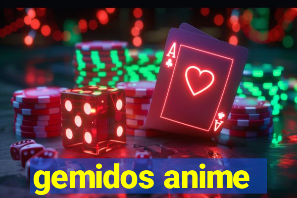 gemidos anime